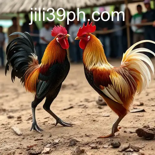 Exploring the World of Sabong Games and the Role of Jili39